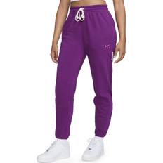 Nike Purple Trousers Nike Dri FIT Standard Issue Pants