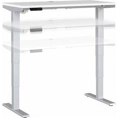 40 inch white desk Bush Move 40 Writing Desk