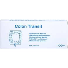 Colon Transit Radiopaque Marker Weichkapseln