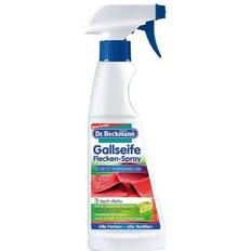 Reinigungsgeräte & -mittel Dr. Beckmann Gallseife Flecken-Spray, Gallseife gezielte Vorbehandlung von