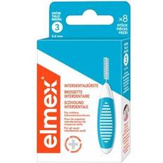 Zahnseide & Zahnstocher Elmex Interdentalbürsten ISO Gr.3 0,6