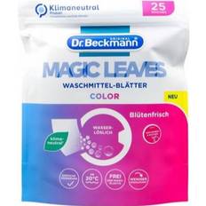 Dr. Beckmann Rengöringsmedel Dr. Beckmann Waschmittel-Blätter Magic Leaves Blütenfrisch 25WL