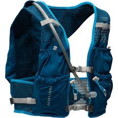 Blau Laufrucksäcke NATHAN VaporAir Lite 4L Sac hydratation Gourde