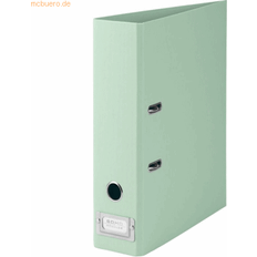 Office Supplies Rössler A4 Lever Arch File Metal Index Holder Mint
