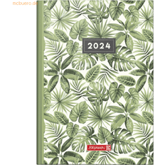 Brunnen 1079515014 Tageskalender Buchkalender 2024