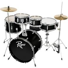 Drum set Rogue Junior Kicker 5-Piece Drum Set