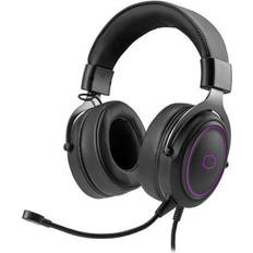 Cooler Master Casques Cooler Master Casque PC CH331 USB 7.1 RGB Noir