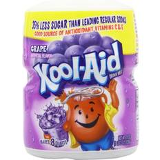 Kool Aid Grape Drink Mix Tub