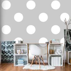 Artgeist Fototapet Charming Dots 200 x 140 cm