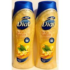 Dial Moisturizing Body Wash Silk & Ginger Net