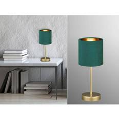 Turquoise Lampes de table FISCHER & HONSEL Aura 50495 Lampe de table