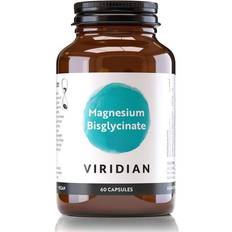 Viridian Magnesium Bisglycinate 60 pcs