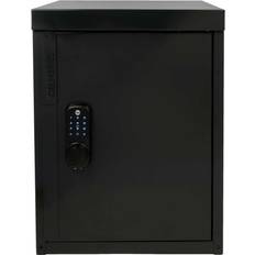 Yale Smart Delivery Box Black