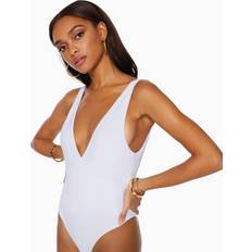 Soren One-Piece Swimsuit - White