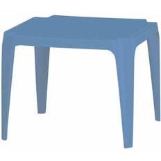 Chaises enfants ProGarden Table Enfant Bleu Clair 56 x 51 x H 44.5 cm