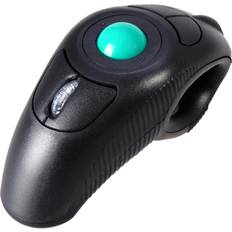 Trackballs 2.4G Ergonomic Trackball Finger USB