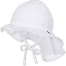 Cappelli UV Sterntaler Baby Sonnenhut weiss