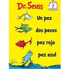 Dr seuss one fish two fish Pez Dos Peces Pez Rojo Pez