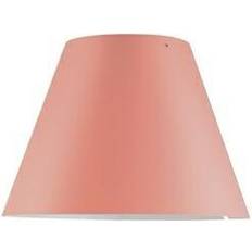 Luceplan Gulvlamper & Havelamper Luceplan Costanza Edgy Pink Gulvlampe