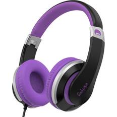 Folding Adjustable Stereo Portable Headphones
