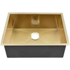 Kitchen Sinks on sale Swiss Madison Tourner Gold