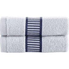 Brooks Brothers Wash Kitchen Towel Silver, Gray (50.8x)