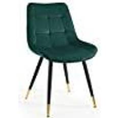 Julian Bowen Chairs Julian Bowen Set Of 2 Hadid Kitchen Chair 2pcs