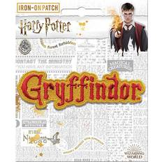 Costumes Harry Potter gryffindor embroidered iron-on patch