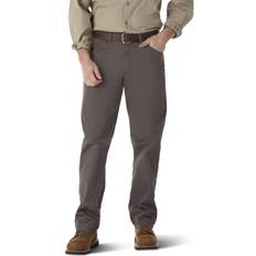 Wrangler Riggs Arbetskläder Träkol - 30W