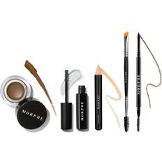 Multicolour Eyebrow Products Morphe Arch Obsessions Brow Kit Hazelnut Multicolor