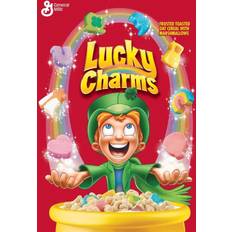 Lucky Charms Cereal