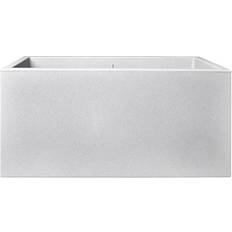 Beton - Fritstående Krukker Elho Plantekasse 79 x 35 x 39 cm Krukke