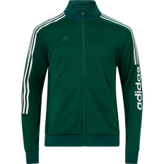 adidas Tiro Wordmark Track Jacket - Collegiate Green