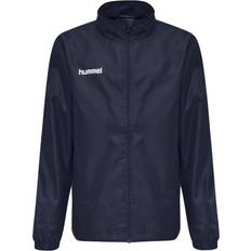 Hummel Regnsæt Børnetøj Hummel Children's Jacket Hmlpromo Rain - Bleu