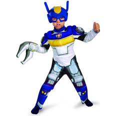 Disguise Transformers Chase Rescue Bot Kids Costume