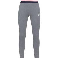 Odlo Kid's BL Bottom Long Active Warm - Grey