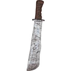 Gris Accessoires Rigid Prop Machete