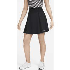 Blanco - Mujer Faldas Nike Dri-FIT Advantage Falda De Golf Negro