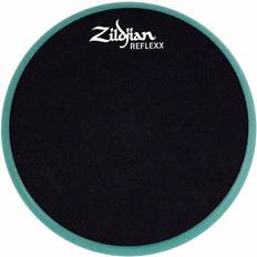 Groen Drumvellen Zildjian 10" Reflexx Practice Pad Green