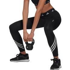 XS Collants Adidas Tight Techfit 3-Stripes - Black