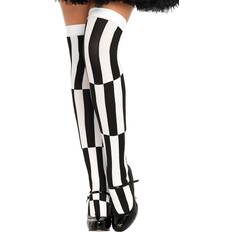 Kostumer Leg Avenue Woven Illusion Thigh Highs