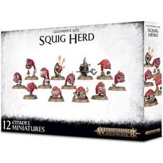 Games Workshop Gloomspite Gitz Squig Herd