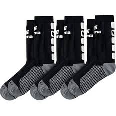 Football - Noir Chaussettes Erima Paar Socken Classic 5-C - Noir