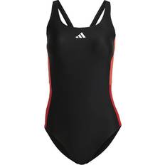 Adidas Swimsuits on sale adidas Colourblock Swimsuit - Black/Bright Red