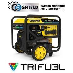Power Tools Champion Power Equipment 12,000-Watt Tri-Fuel Portable Shield, 201161