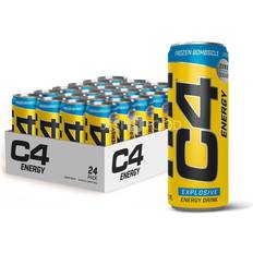 Energy Drink - 24x330ml - Frozen Bombsicle 24 Stk.