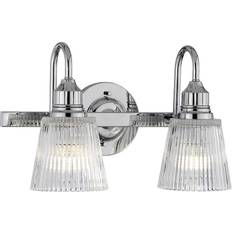 Elstead Lighting Quintiesse Addison 2 Wall light