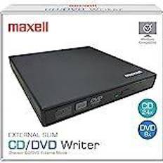 Optical Drives Maxell CD/DVD External USB 2.0