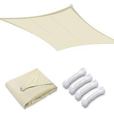 Sail Awnings Yescom LAGarden 1 pack 10 x13 97% UV Sail