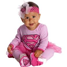 Rubies Supergirl Infant Halloween Costume